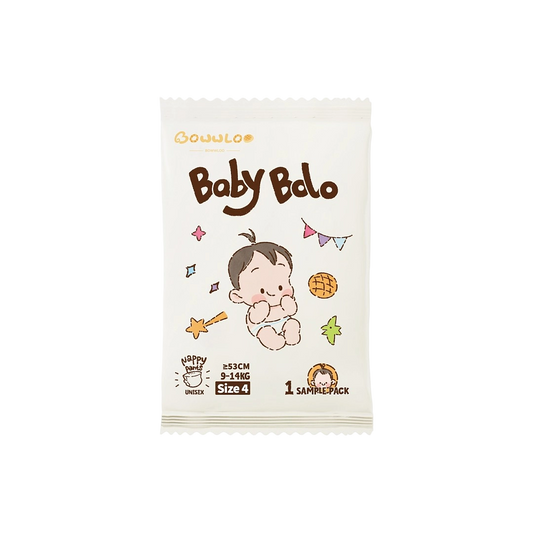 Baby Bolo Series Sample Products