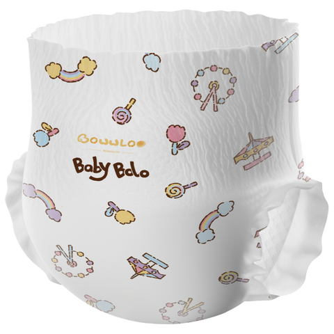 Baby Bolo系列样品