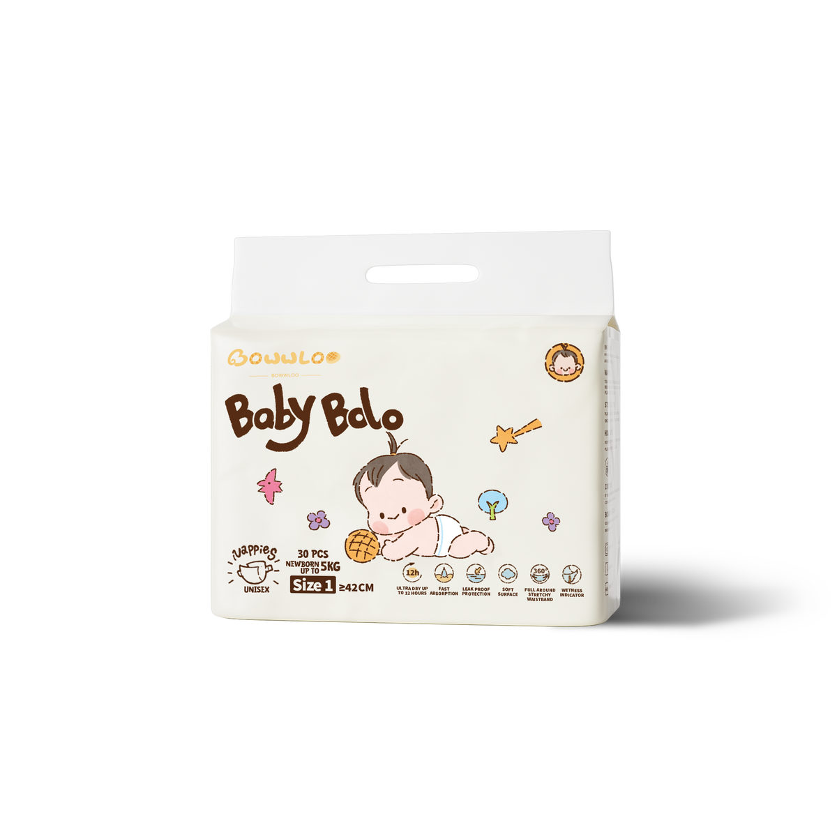 Premium Nappies