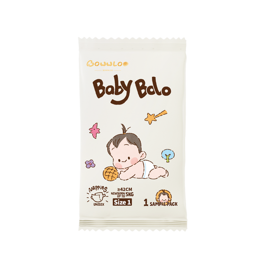 Baby Bolo Series Sample Products