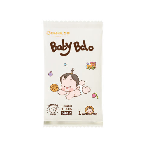 Baby Bolo Series Sample Products