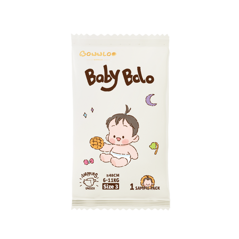 Baby Bolo Series Sample Products