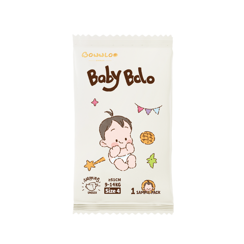 Baby Bolo Series Sample Products