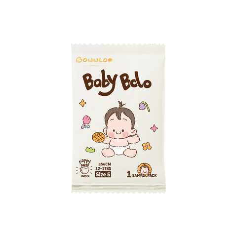 Baby Bolo Series Sample Products
