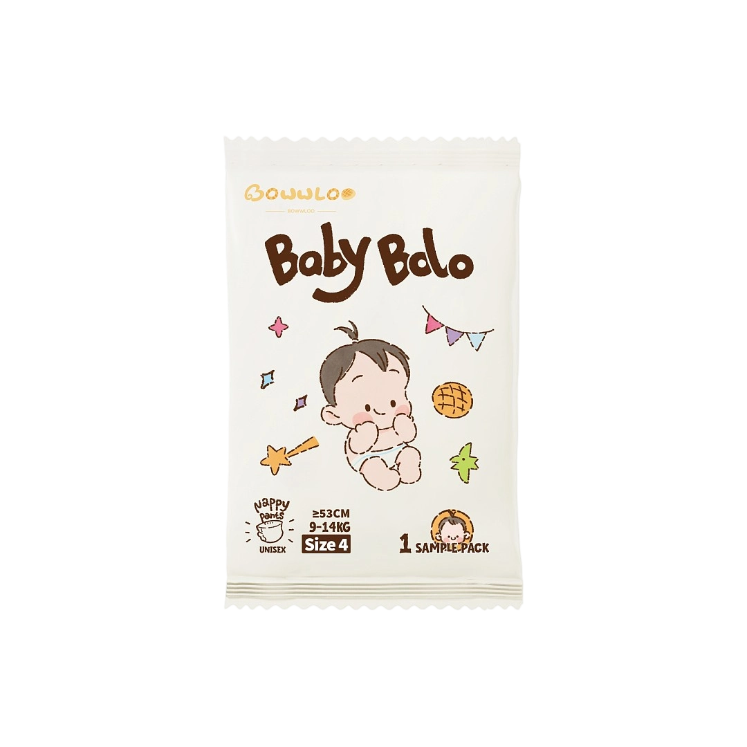 Baby Bolo系列样品