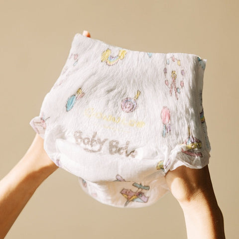 Baby Bolo系列样品