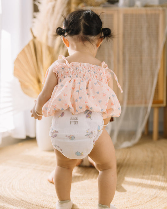 Premium Nappy Pants